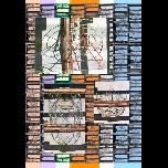 St. Ives Design #2 - 2011 - Photo Assemblage